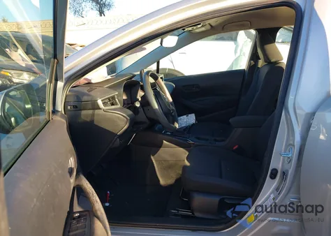 2024 Toyota Corolla Le z USA, uszkodzony, nr VIN 5YFB4MDEXRP176406